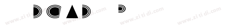 WD Gadter字体转换